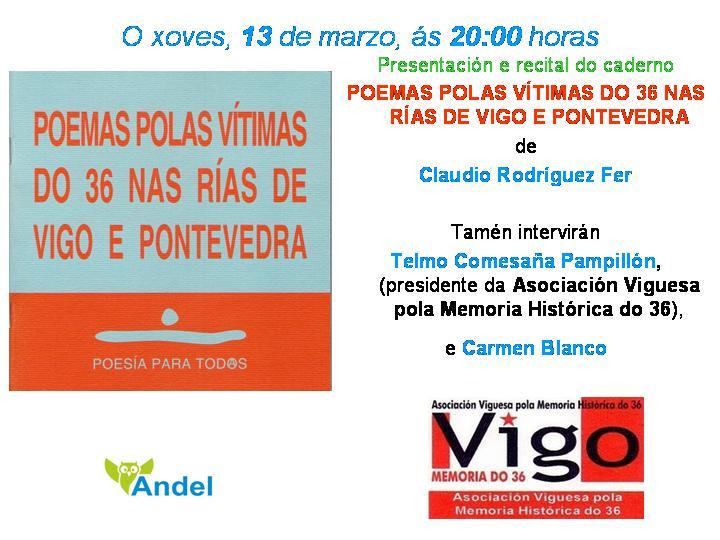 Asociación Viguesa pola Memoria Histórica do 36